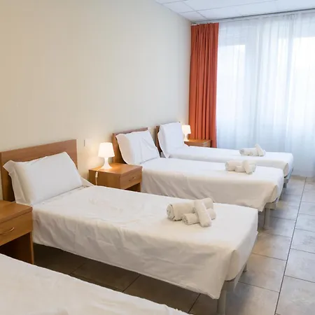 Santa Teresa House Hotell 2*