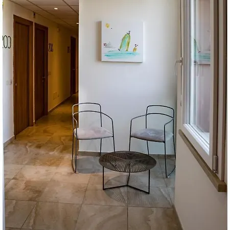 Отель Santa Teresa House